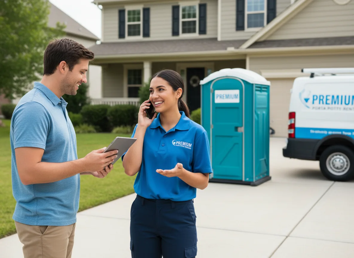 VIP Portable Toilets Hamersville, OH FAQs